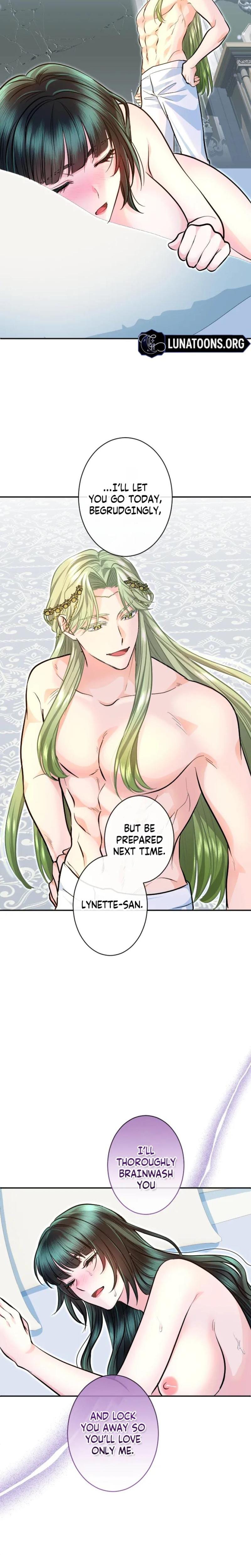 Forbidden Girl Uncensored, chapter 103, page 17 of 20