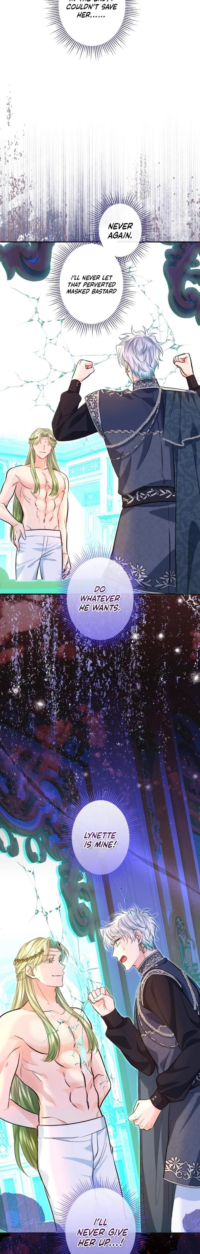 Forbidden Girl Uncensored, chapter 103, page 19 of 20