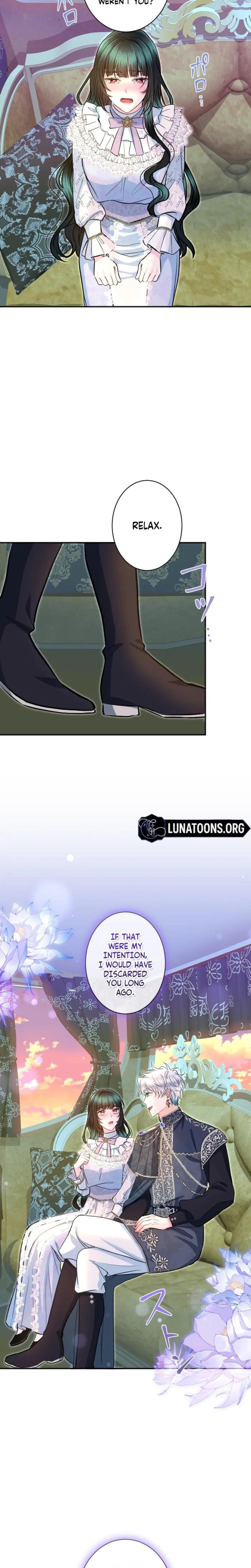 Forbidden Girl Uncensored, chapter 104, page 5 of 27