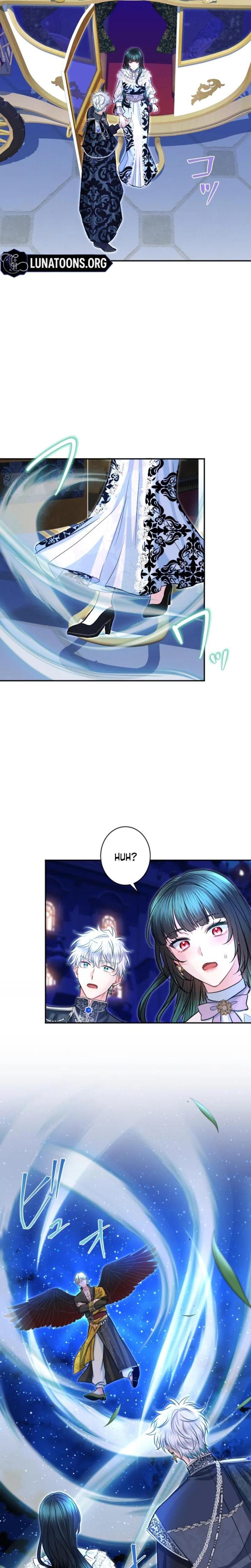 Forbidden Girl Uncensored, chapter 104, page 9 of 27