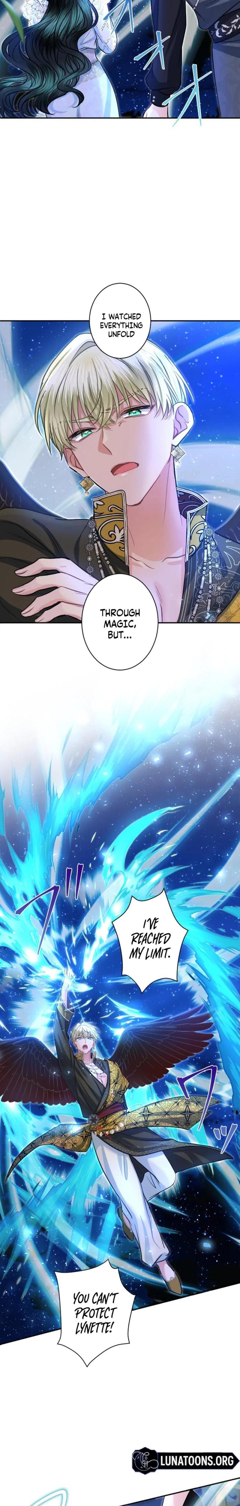 Forbidden Girl Uncensored, chapter 104, page 10 of 27