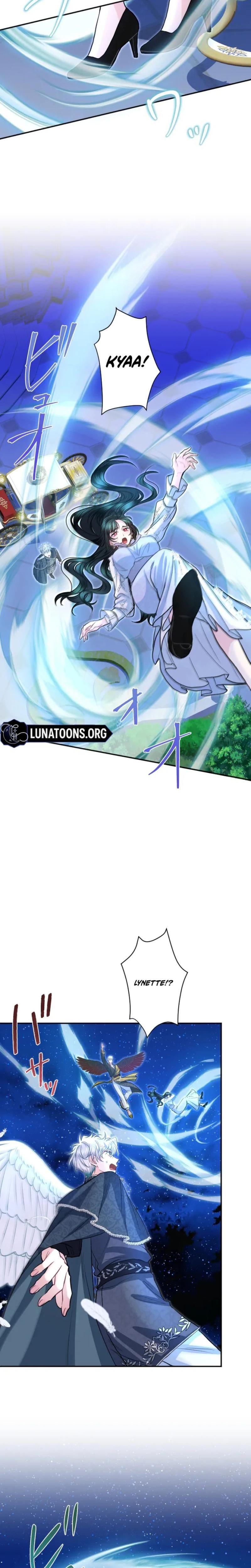 Forbidden Girl Uncensored, chapter 104, page 11 of 27