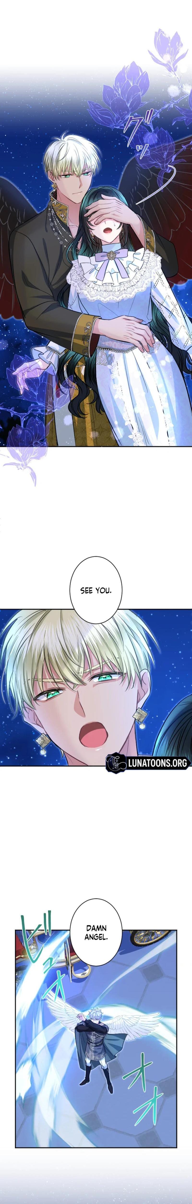 Forbidden Girl Uncensored, chapter 104, page 13 of 27
