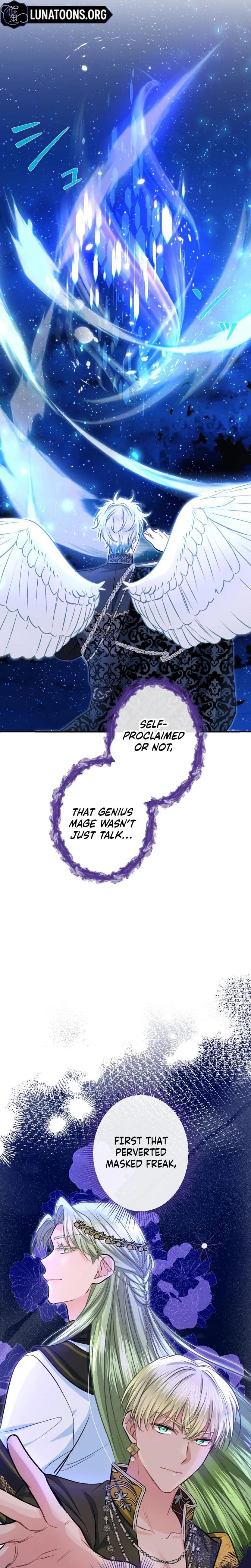 Forbidden Girl Uncensored, chapter 104, page 14 of 27