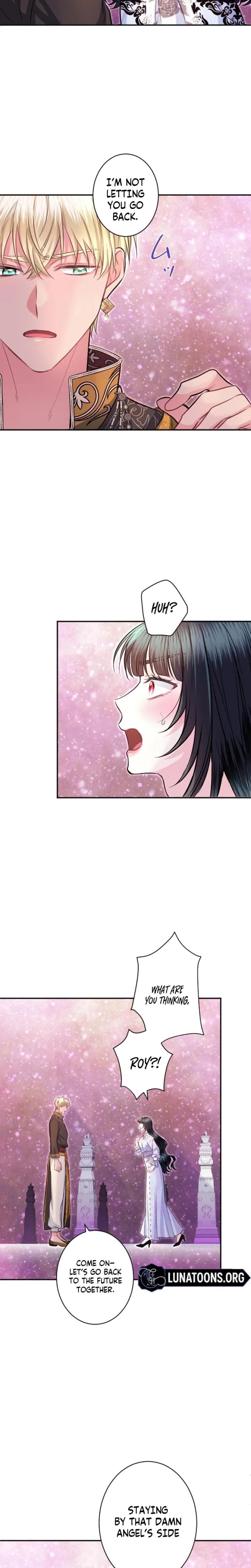 Forbidden Girl Uncensored, chapter 104, page 18 of 27