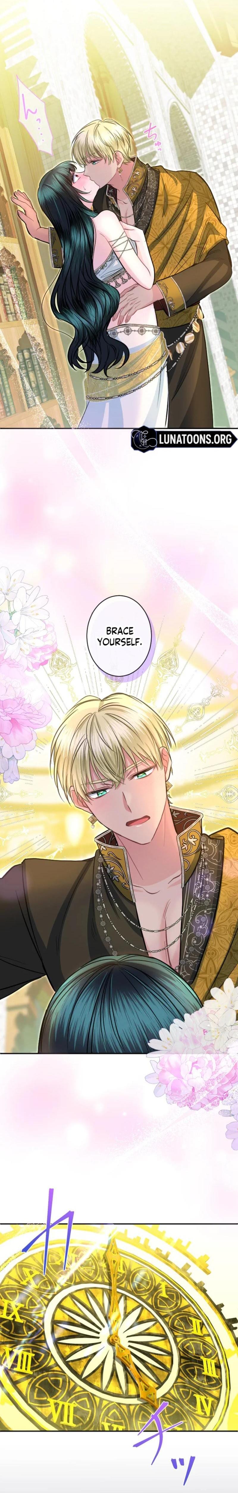 Forbidden Girl Uncensored, chapter 104, page 26 of 27