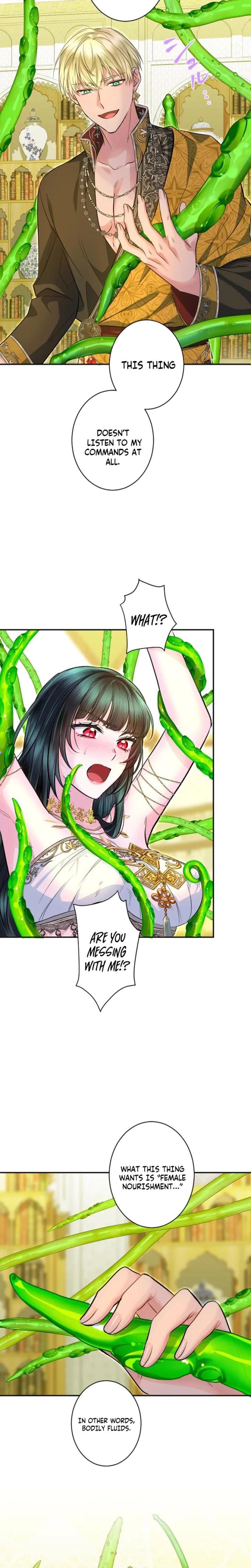 Forbidden Girl Uncensored, chapter 105, page 5 of 21
