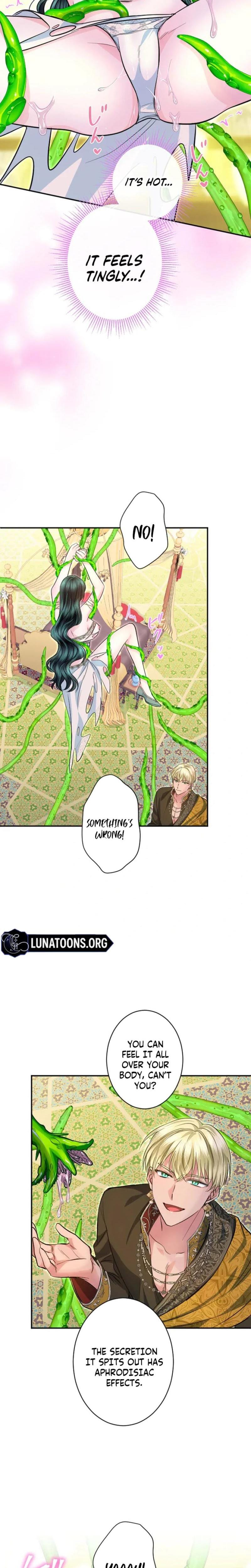 Forbidden Girl Uncensored, chapter 105, page 10 of 21