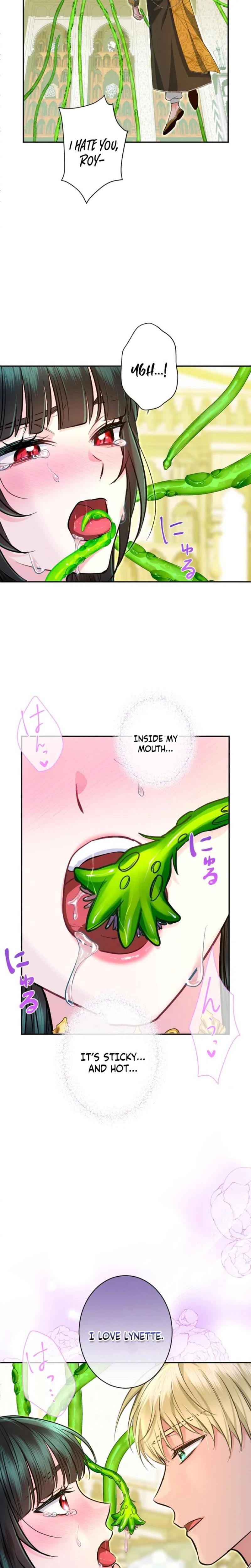 Forbidden Girl Uncensored, chapter 105, page 12 of 21