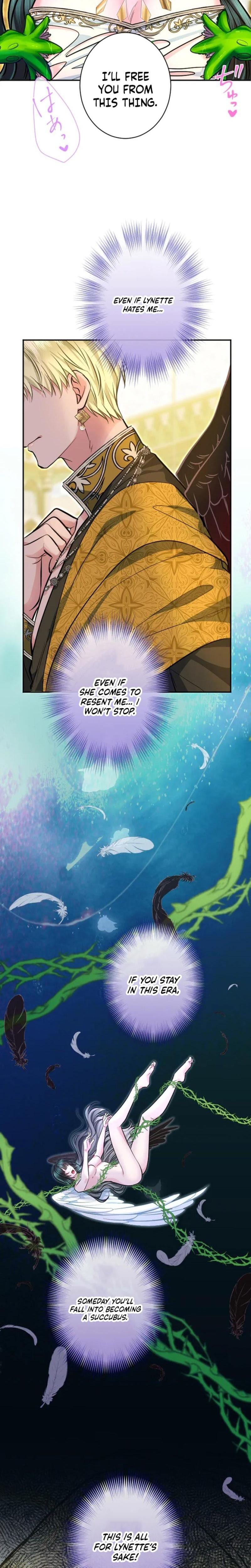 Forbidden Girl Uncensored, chapter 105, page 15 of 21