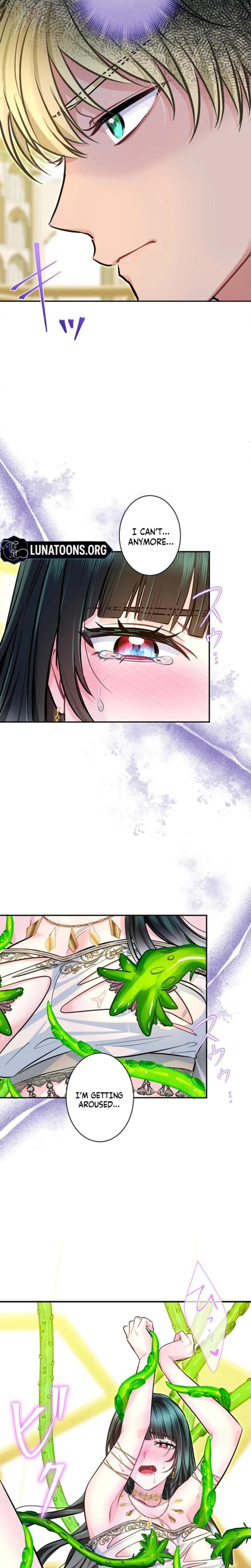 Forbidden Girl Uncensored, chapter 105, page 16 of 21