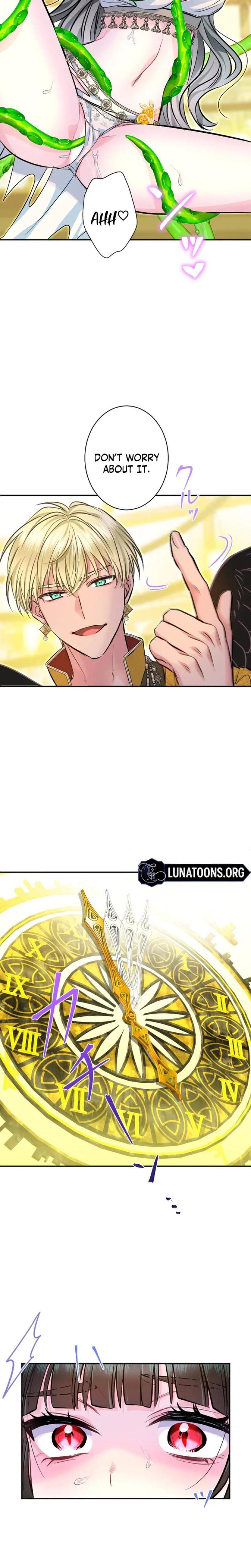 Forbidden Girl Uncensored, chapter 105, page 17 of 21