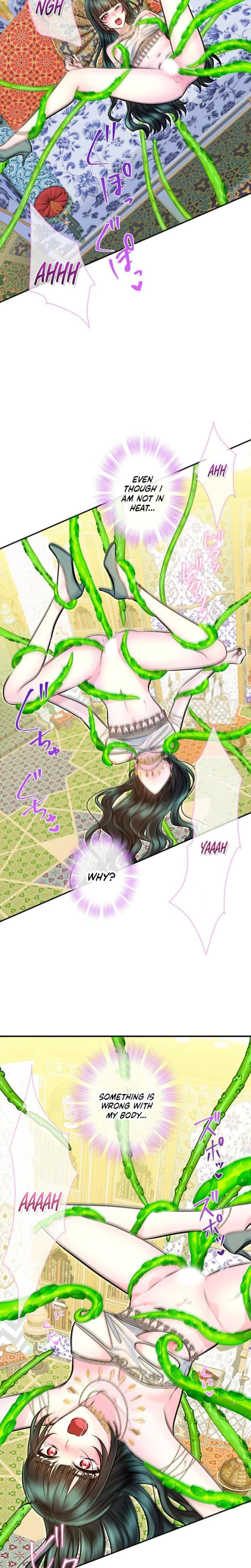 Forbidden Girl Uncensored, chapter 106, page 6 of 25