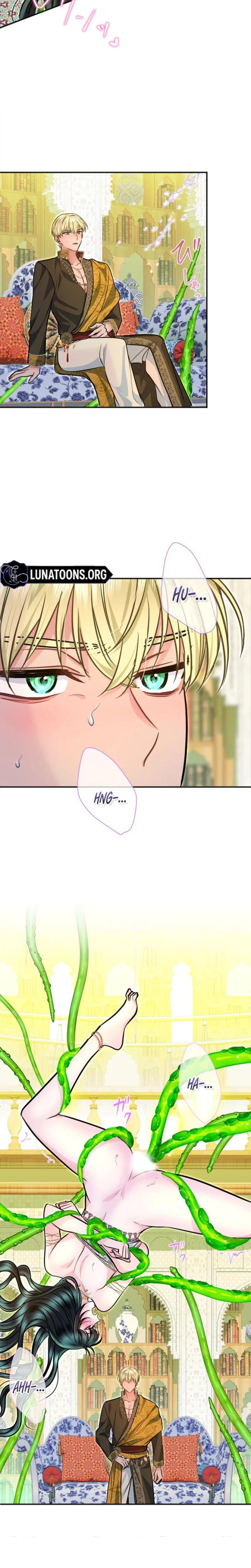 Forbidden Girl Uncensored, chapter 106, page 7 of 25