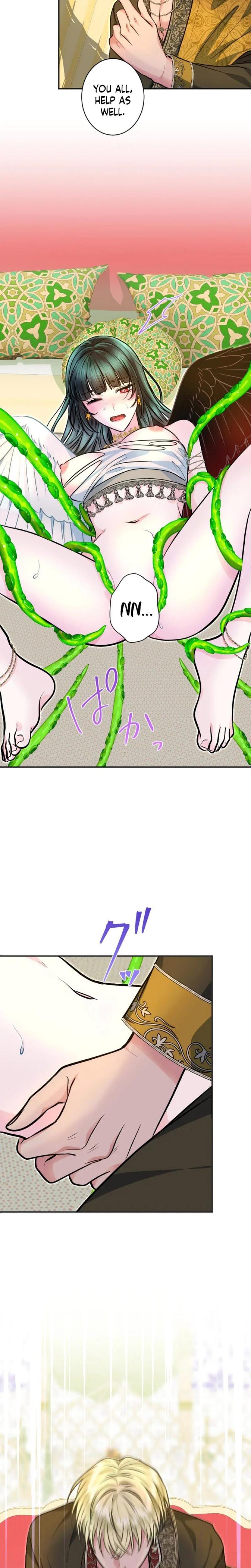 Forbidden Girl Uncensored, chapter 106, page 14 of 25
