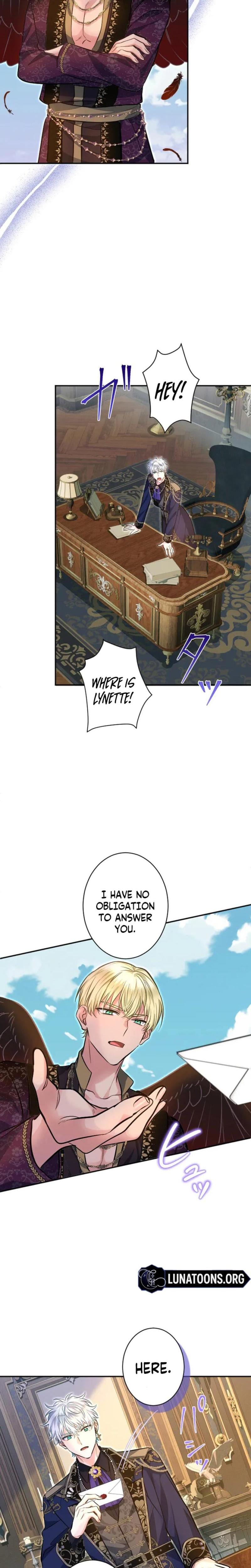 Forbidden Girl Uncensored, chapter 106, page 22 of 25