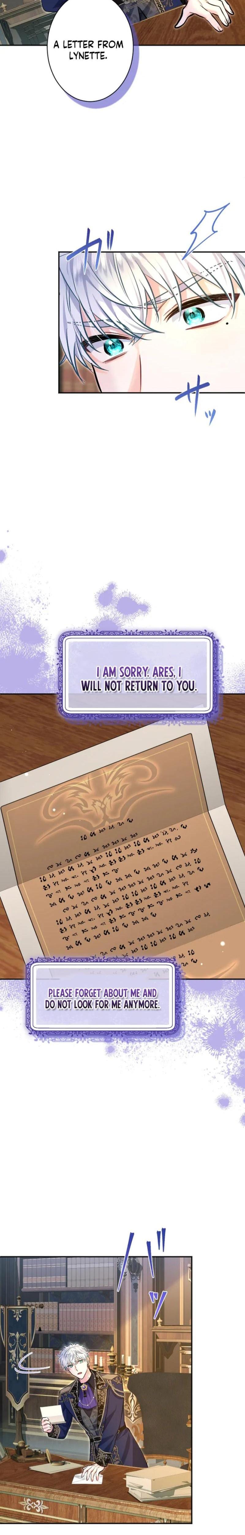 Forbidden Girl Uncensored, chapter 106, page 23 of 25