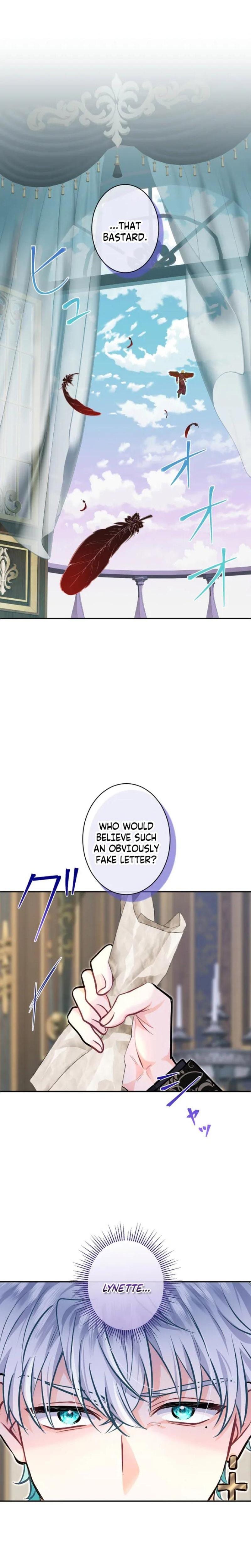Forbidden Girl Uncensored, chapter 106, page 24 of 25