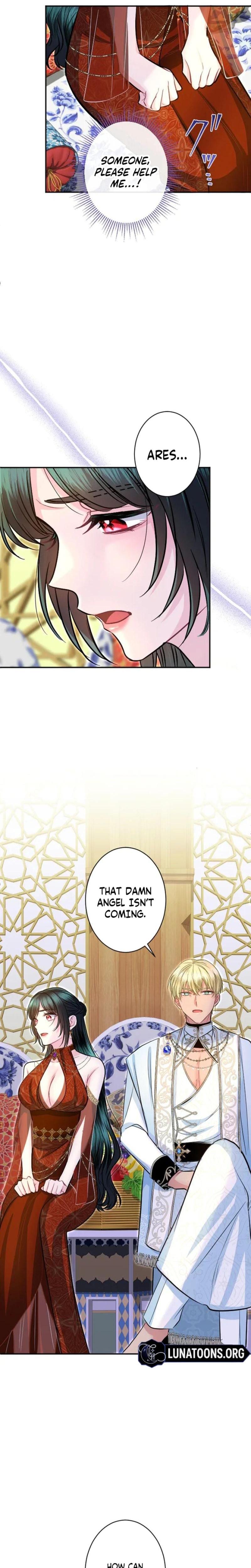 Forbidden Girl Uncensored, chapter 107, page 8 of 22
