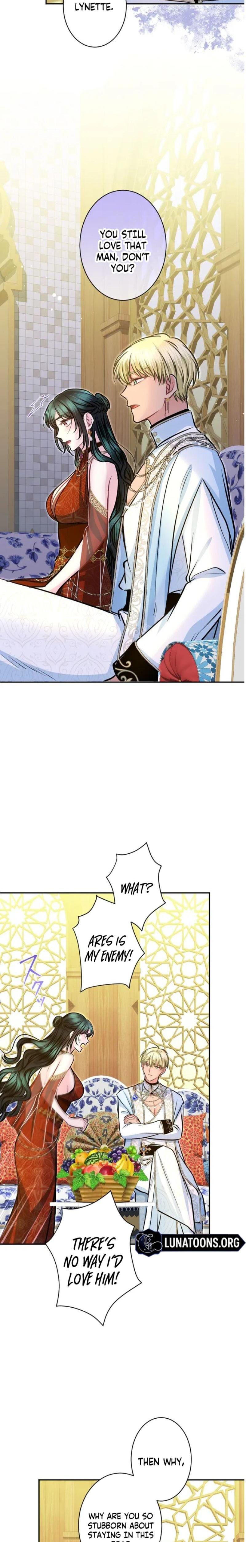 Forbidden Girl Uncensored, chapter 107, page 11 of 22