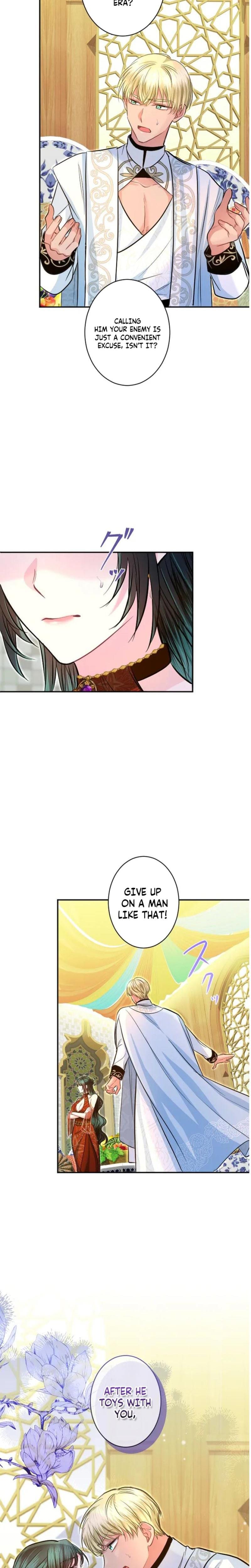 Forbidden Girl Uncensored, chapter 107, page 12 of 22