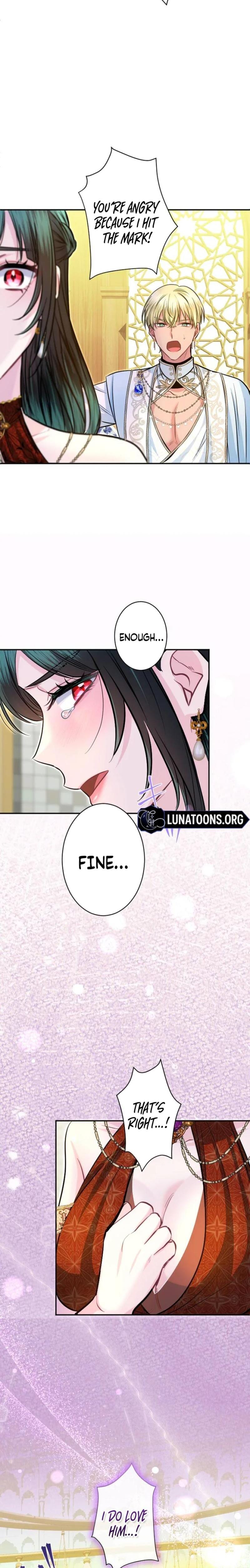 Forbidden Girl Uncensored, chapter 107, page 15 of 22