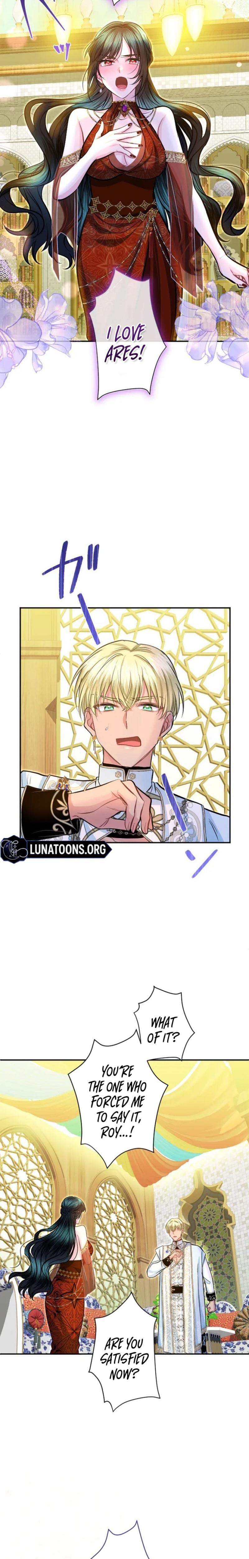 Forbidden Girl Uncensored, chapter 107, page 16 of 22