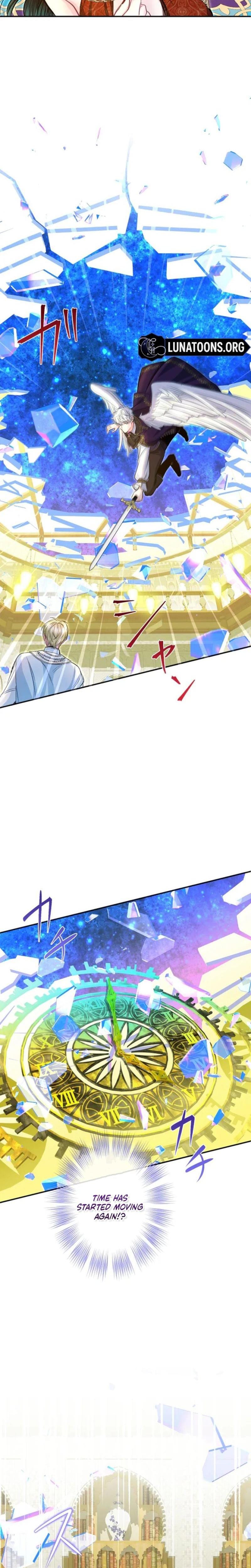 Forbidden Girl Uncensored, chapter 107, page 18 of 22