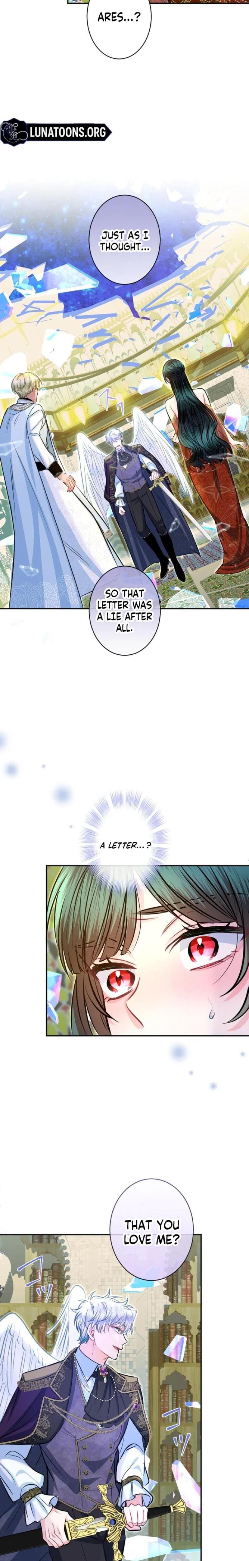 Forbidden Girl Uncensored, chapter 107, page 20 of 22