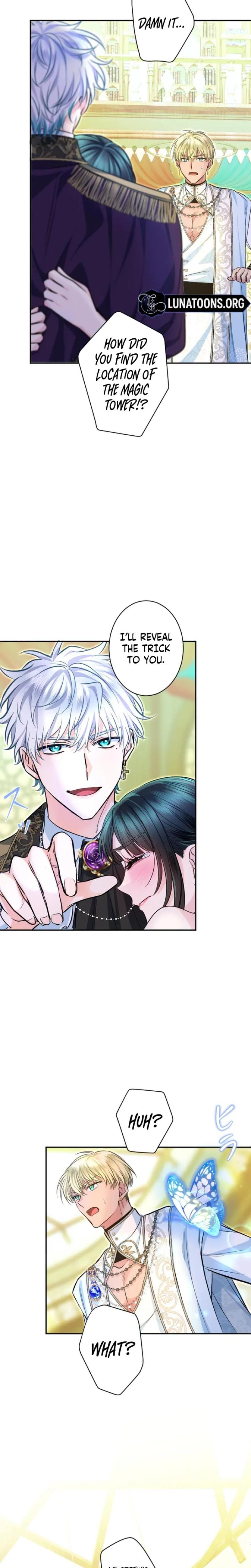Forbidden Girl Uncensored, chapter 108, page 5 of 25