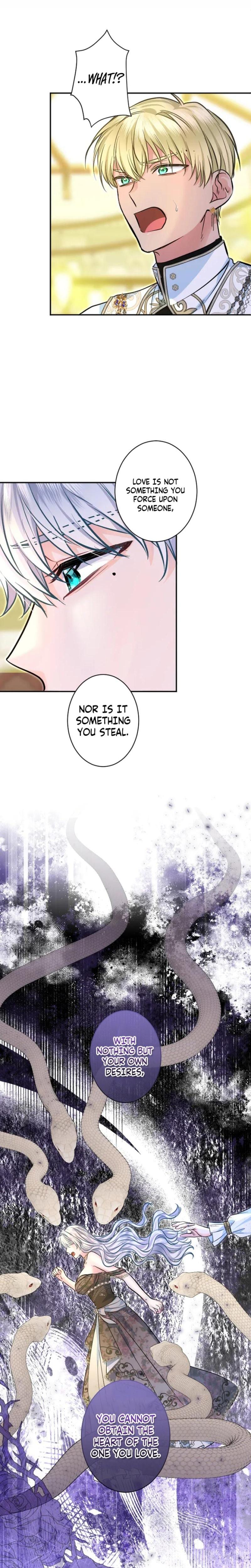 Forbidden Girl Uncensored, chapter 108, page 9 of 25