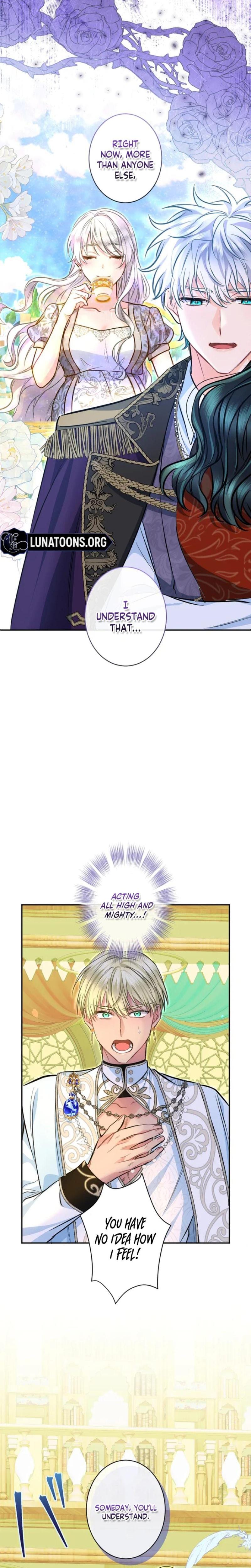 Forbidden Girl Uncensored, chapter 108, page 10 of 25