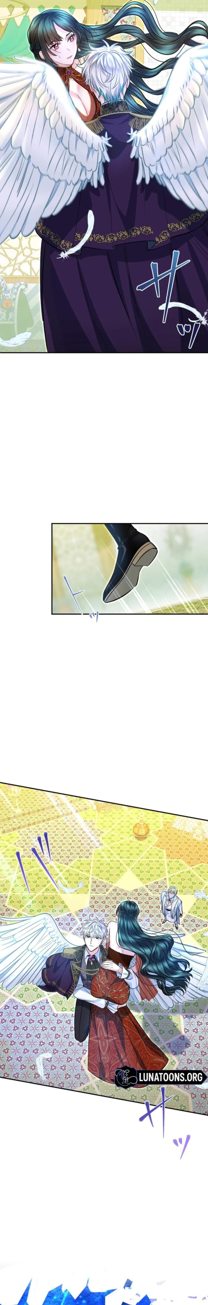 Forbidden Girl Uncensored, chapter 108, page 11 of 25