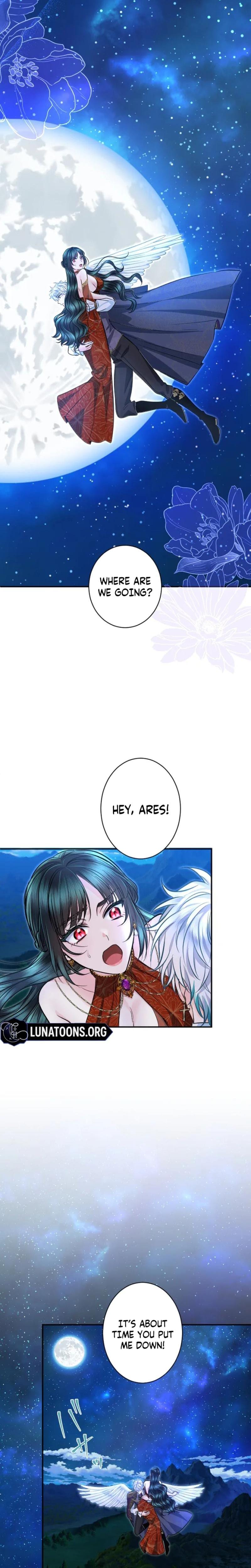 Forbidden Girl Uncensored, chapter 108, page 13 of 25
