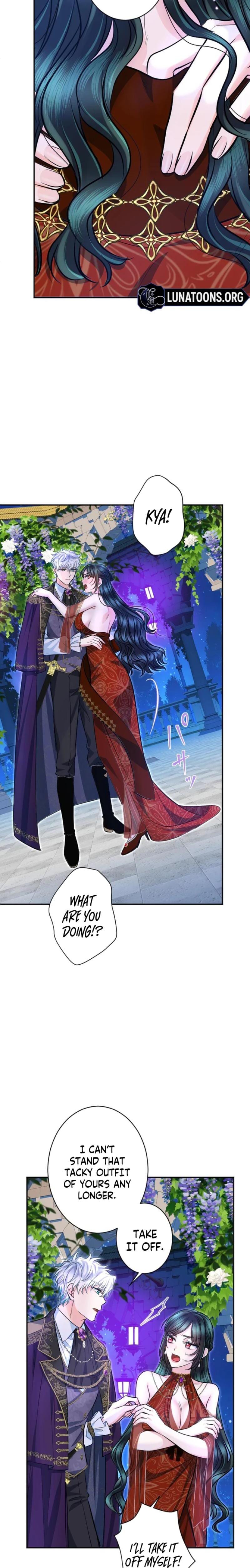 Forbidden Girl Uncensored, chapter 108, page 15 of 25