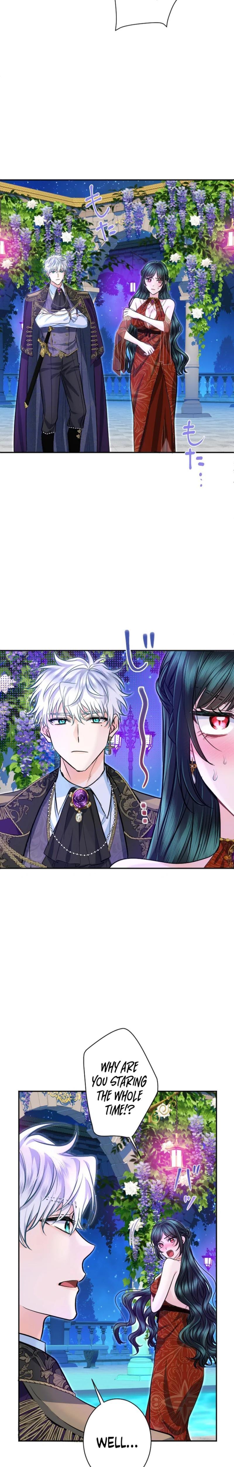 Forbidden Girl Uncensored, chapter 108, page 16 of 25