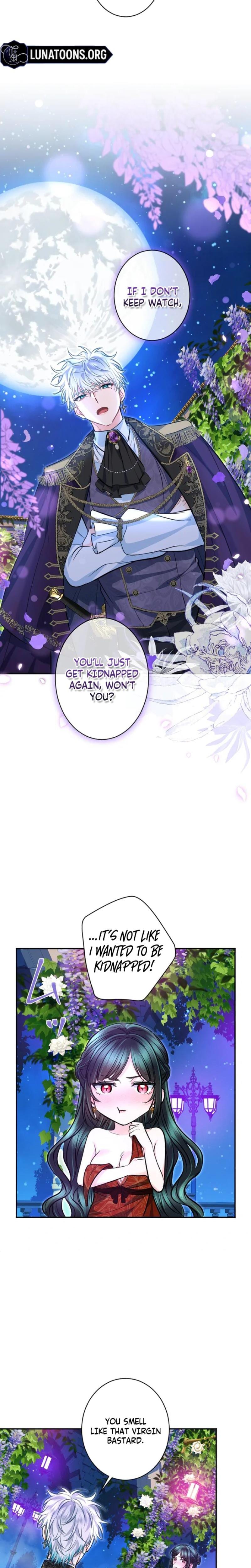 Forbidden Girl Uncensored, chapter 108, page 17 of 25