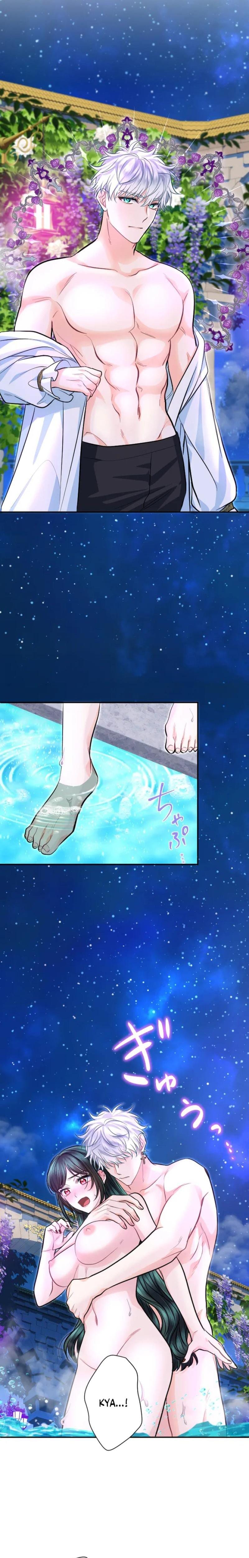 Forbidden Girl Uncensored, chapter 108, page 19 of 25