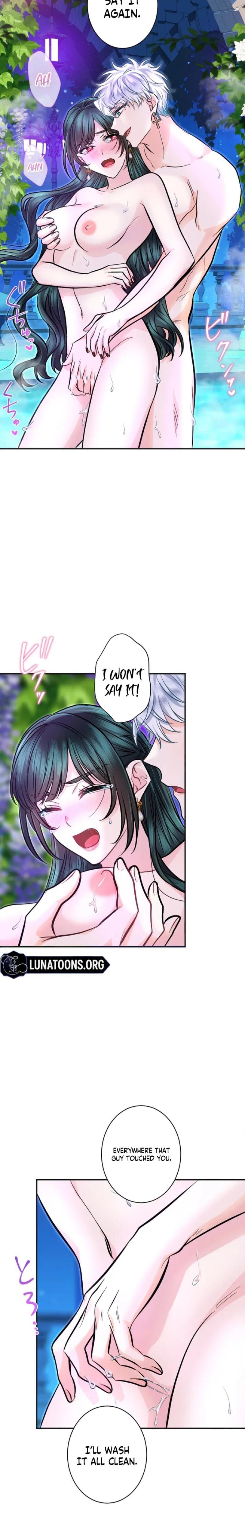 Forbidden Girl Uncensored, chapter 108, page 23 of 25