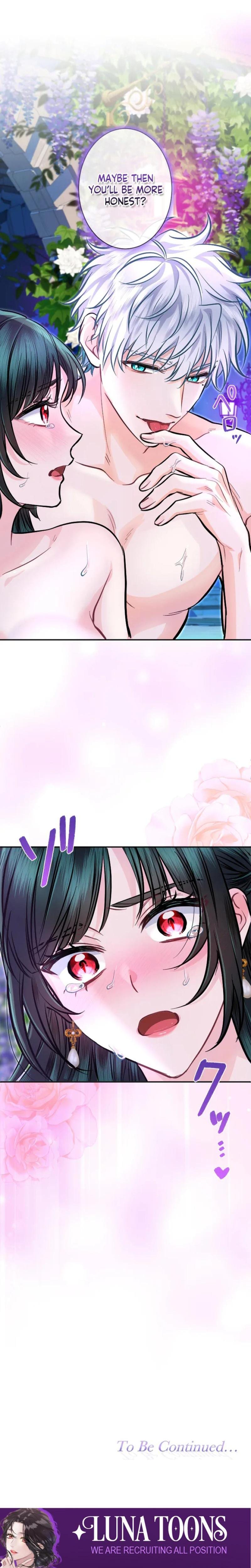 Forbidden Girl Uncensored, chapter 108, page 24 of 25