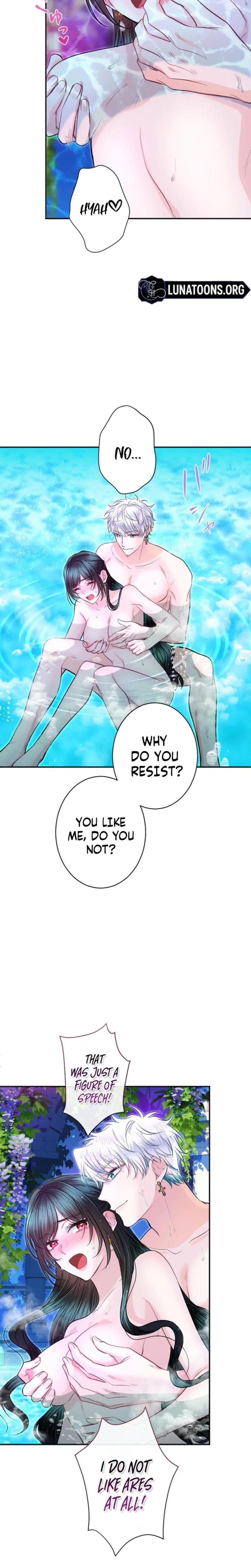 Forbidden Girl Uncensored, chapter 109, page 5 of 20