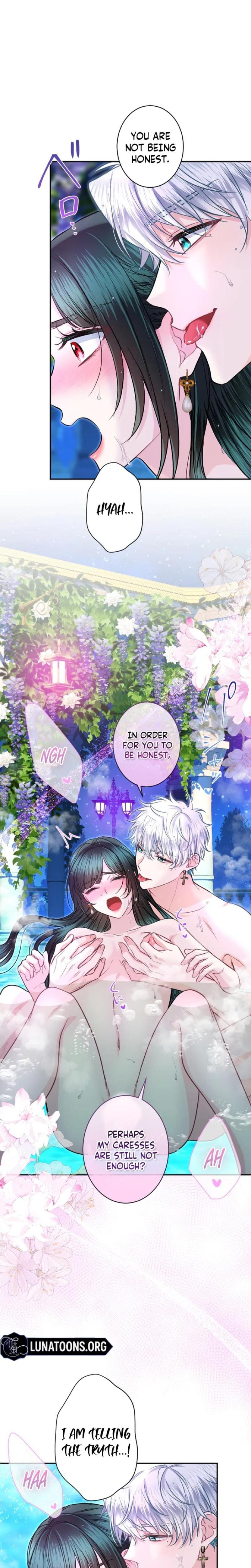Forbidden Girl Uncensored, chapter 109, page 6 of 20