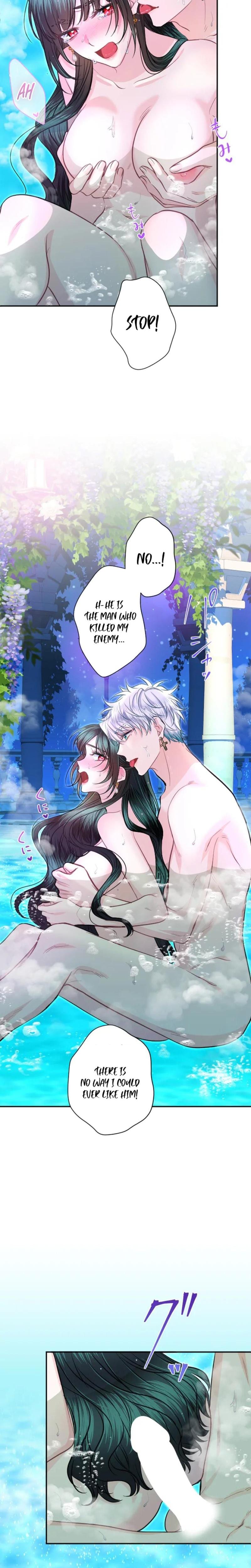 Forbidden Girl Uncensored, chapter 109, page 7 of 20