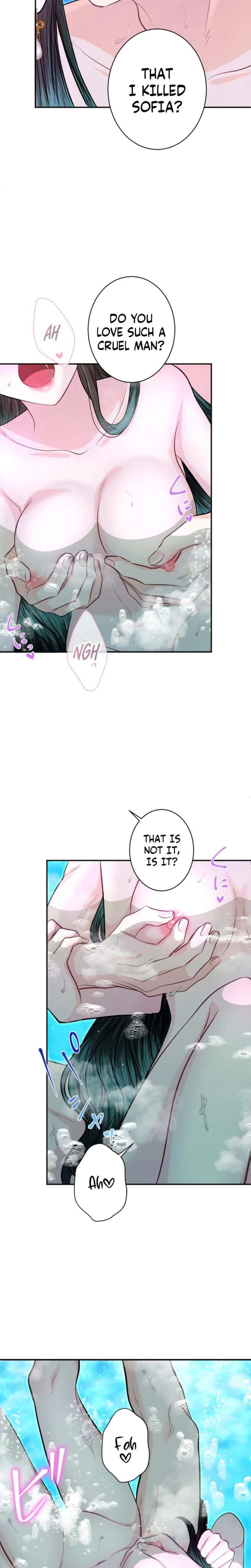 Forbidden Girl Uncensored, chapter 109, page 9 of 20