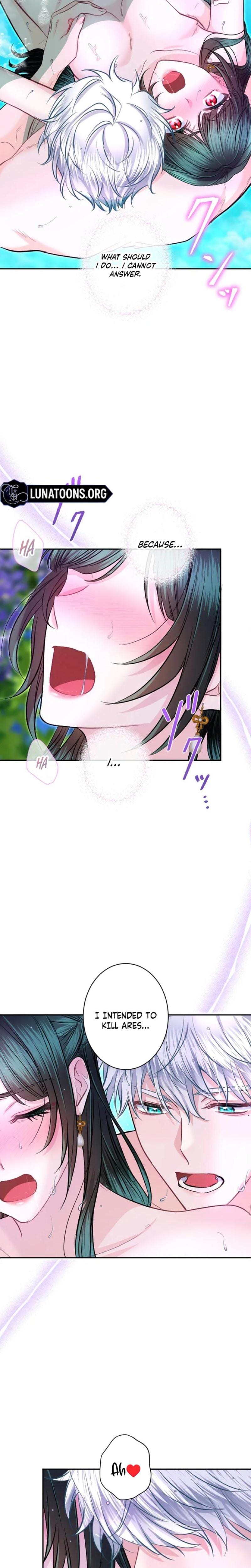 Forbidden Girl Uncensored, chapter 109, page 10 of 20