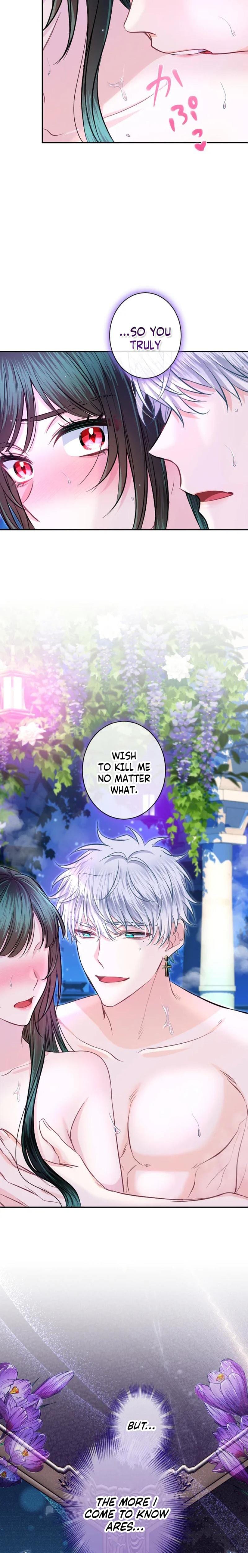 Forbidden Girl Uncensored, chapter 109, page 11 of 20