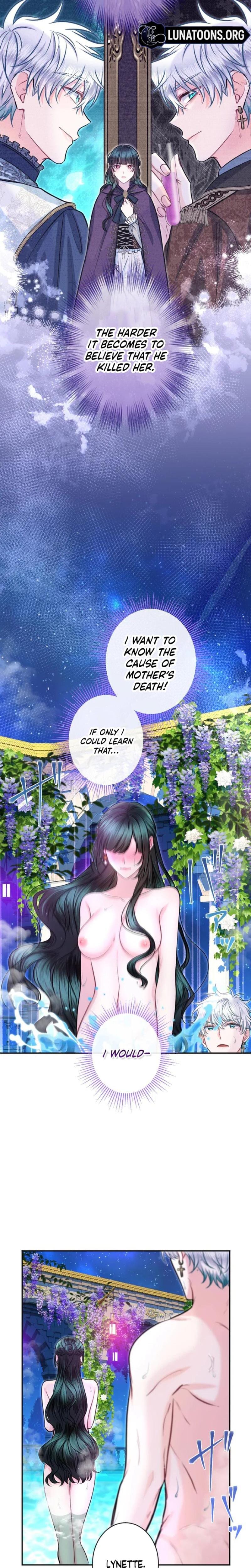 Forbidden Girl Uncensored, chapter 109, page 12 of 20