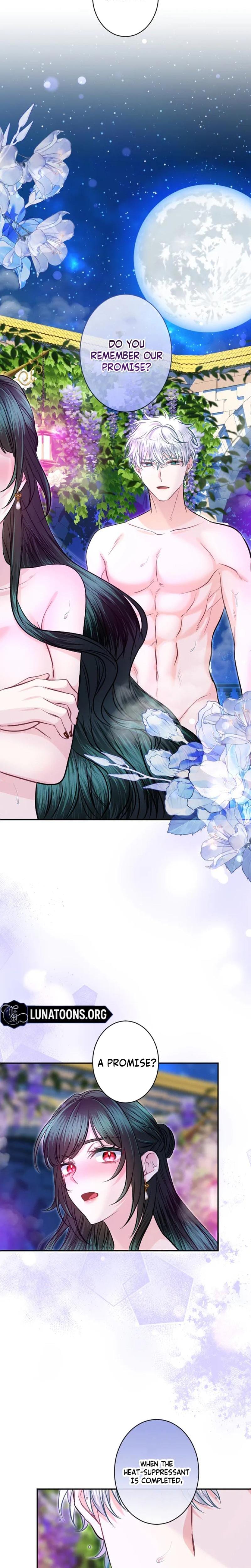 Forbidden Girl Uncensored, chapter 109, page 13 of 20
