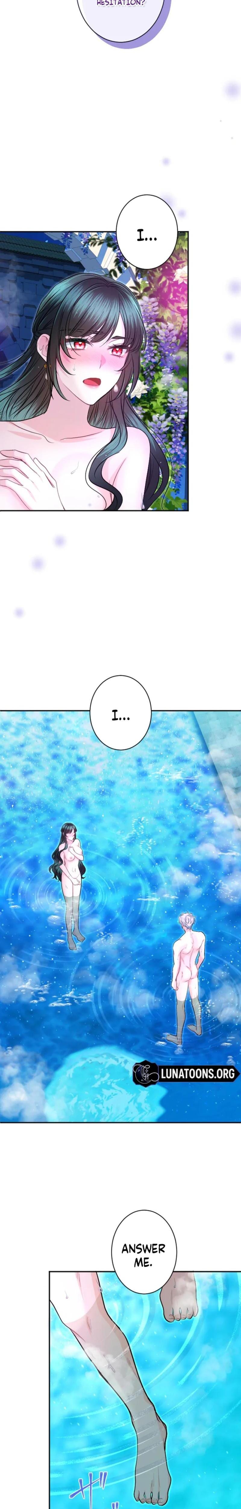 Forbidden Girl Uncensored, chapter 109, page 15 of 20