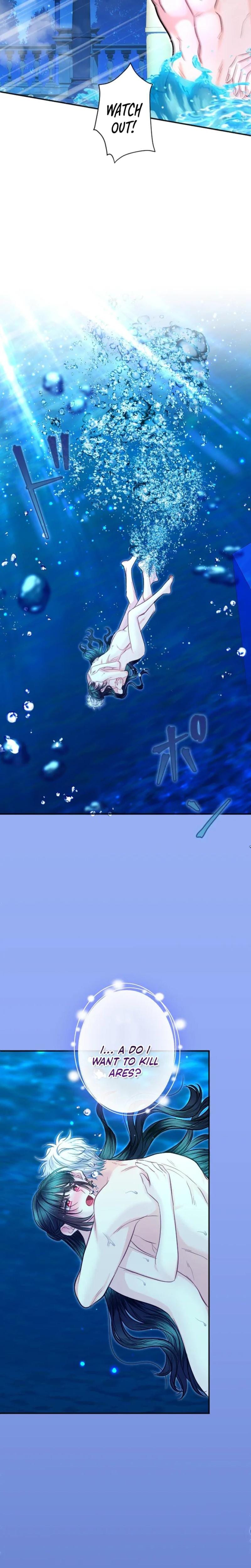 Forbidden Girl Uncensored, chapter 109, page 17 of 20